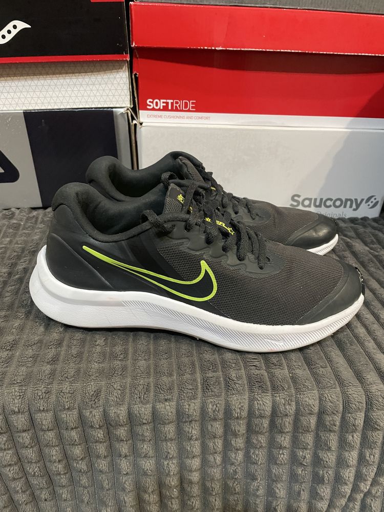Кросівки демісезонні Nike STAR RUNNER 3 38(24см) оригінал