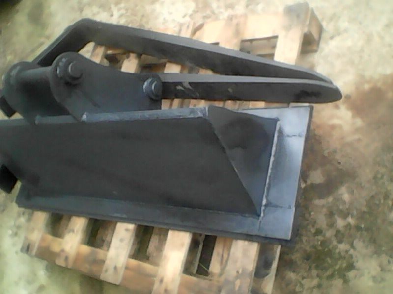 paleciak  mocowanie koparka lyzka  widly koparko ladowarka jcb