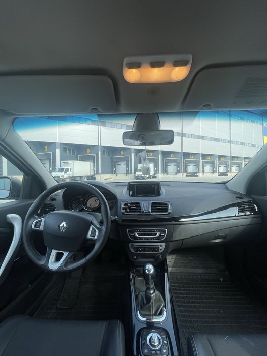 Renault Megane 3