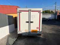 Reboque 2800 kg  2 eixos