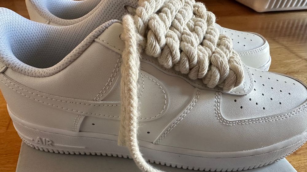 Vendo Ténis Nike Air Force 1 – Novos, Tamanho 41