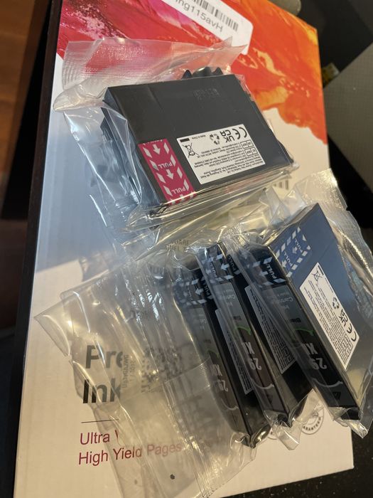 ejet 29XL Tinta compatível para Epson 29 29XL