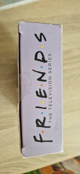 Zestaw prezentowy FRIENDS