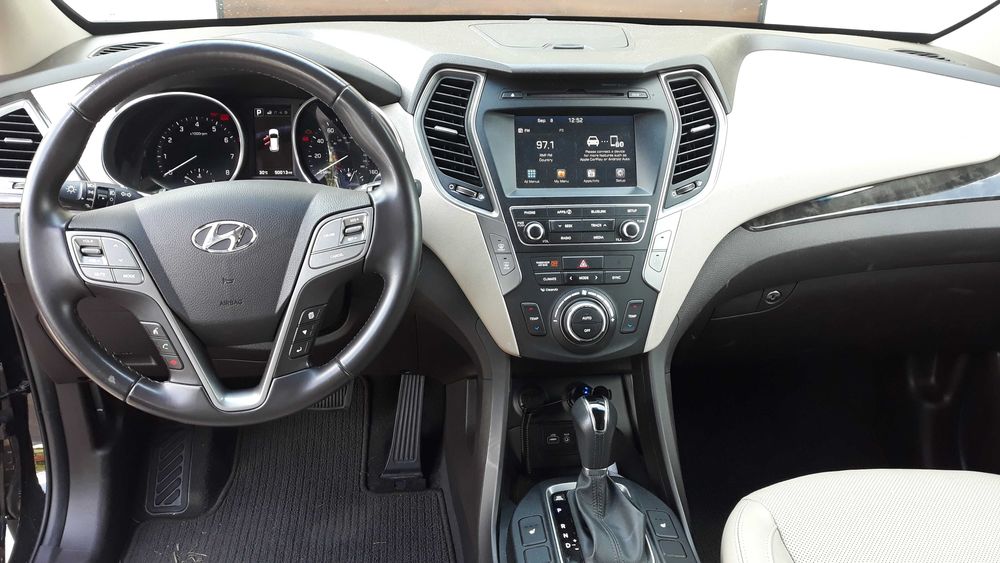 Hyundai Santa Fe 3 2.4Gdi