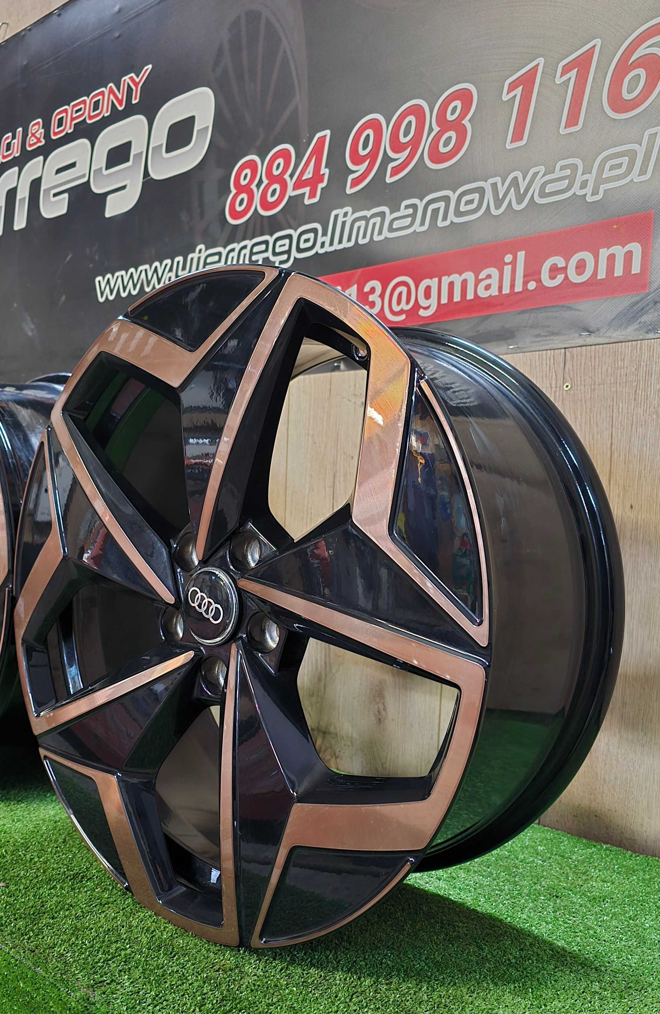 ALUFELGI AUDI 19x5x112 ( DEMO ) - A3, Q2, Q3, TT