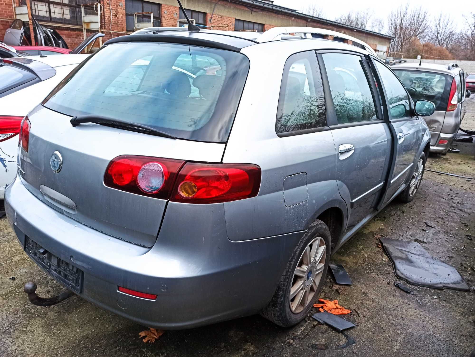 Fiat Croma samochody na części!