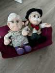 Babcia i dziadek