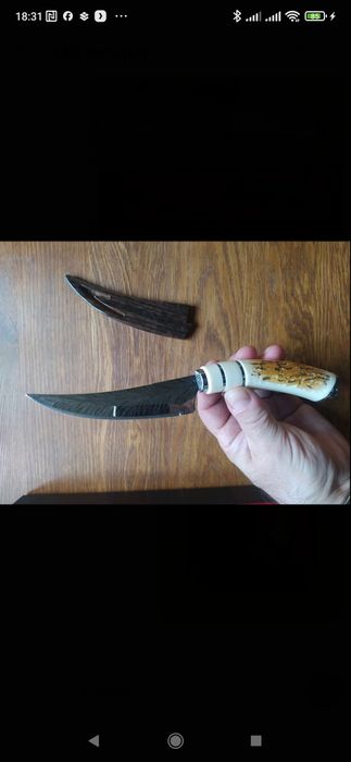 Ніж кухонний у подарунковій коробціподарунковий