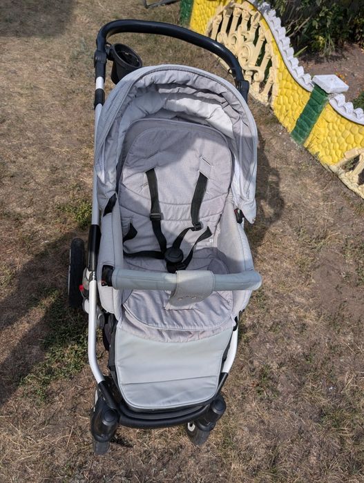 Дитяча коляска Adamex Erika