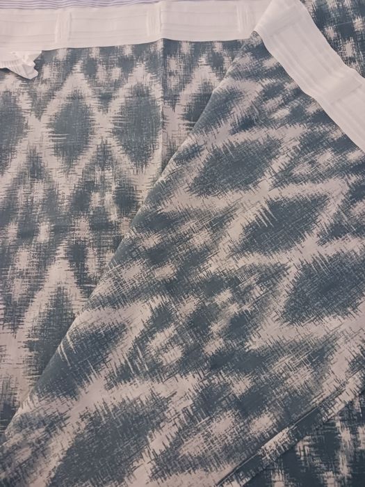 Cortinados Ikea como novos