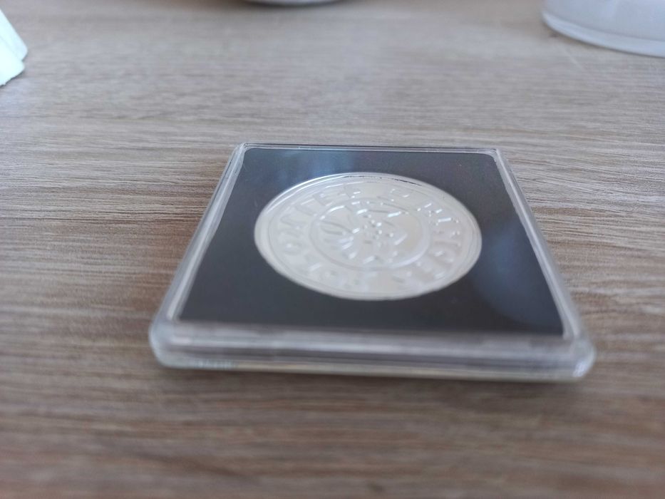 Denar Bolesława Chrobrego-pierwsza moneta z nazwą Polski