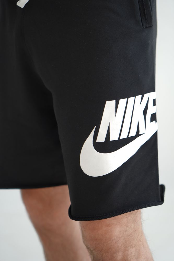 Шорти Nike Club Alumni French Terry Шорты Найк Tech Fleece Nike Котон