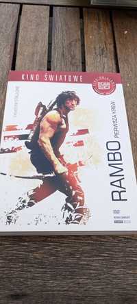 Rambo Pierwsza Krew DVD