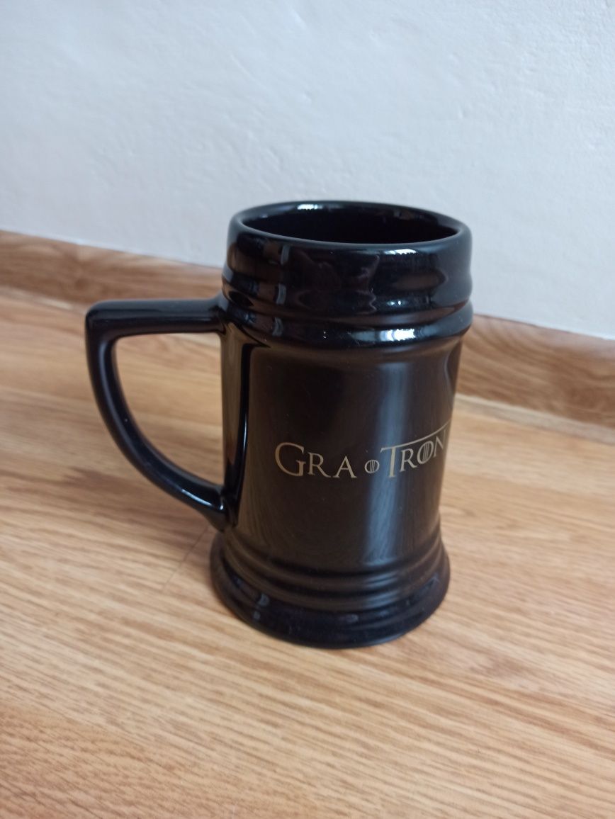 Kubek kufel Gra o tron
