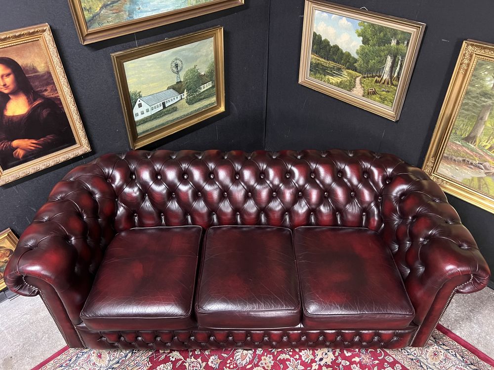 Sofa Chesterfield