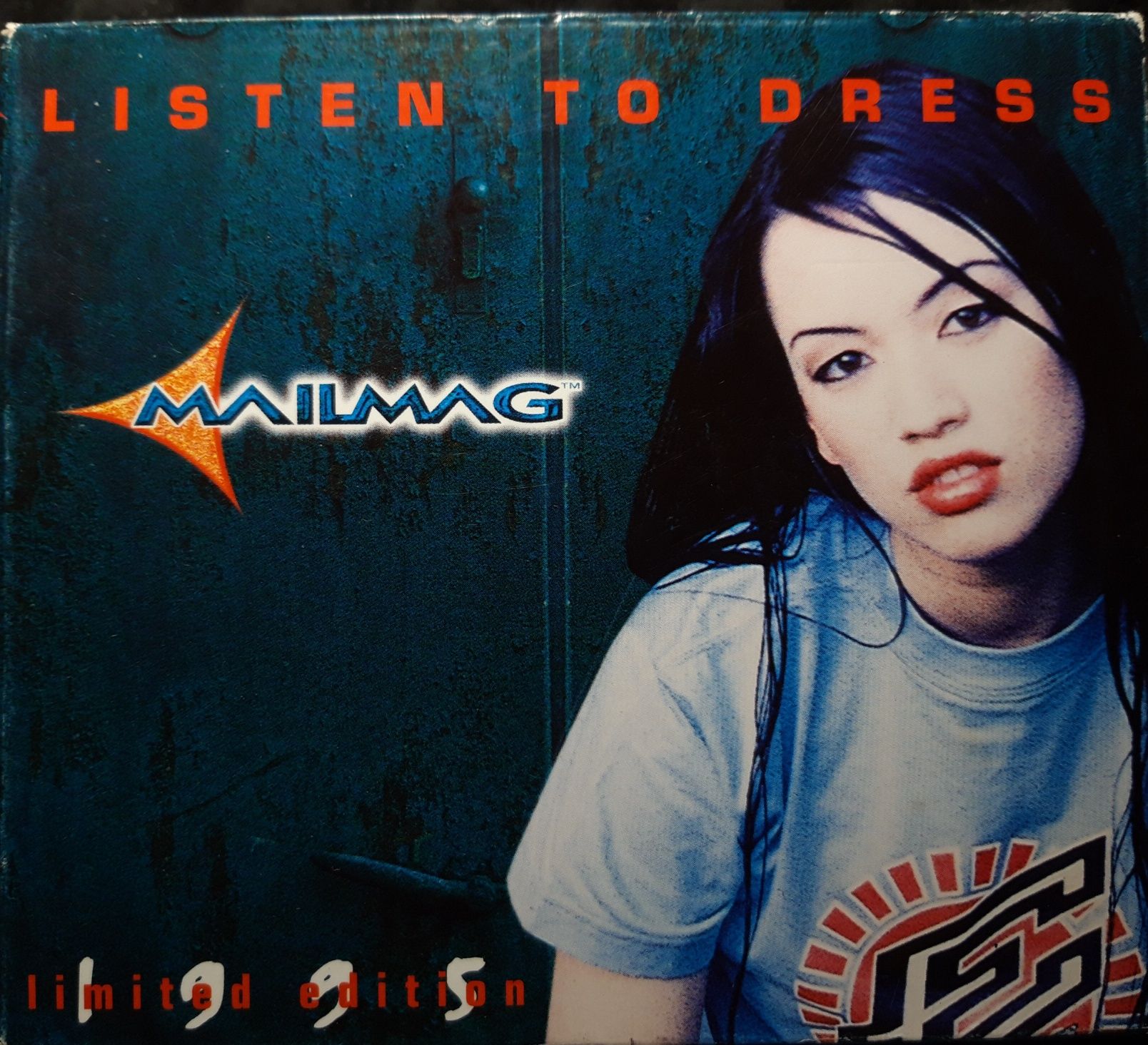 Listen To Dress (Mailmag) (CD, 1995)