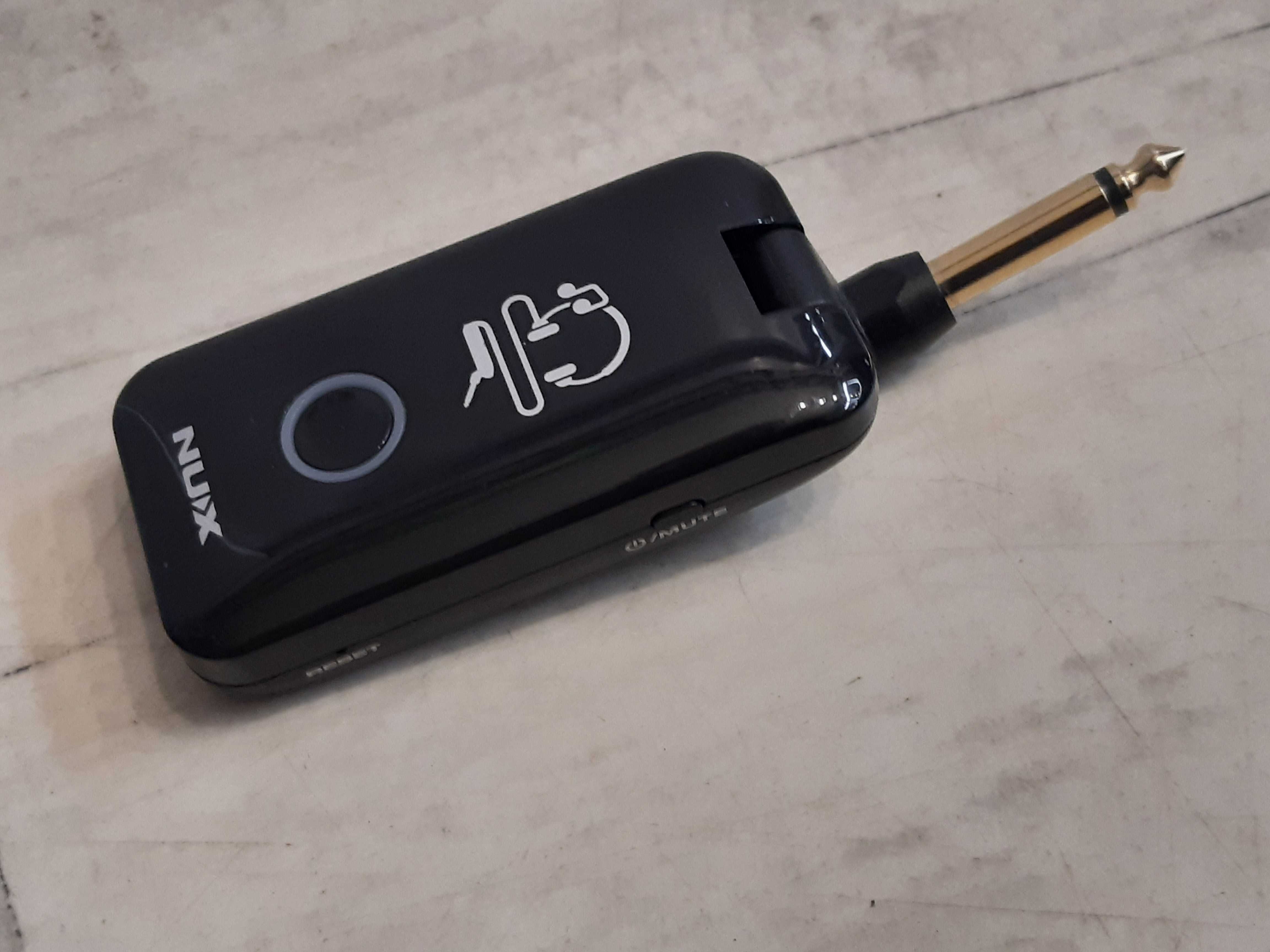 Słuchawkowy Wzmacniacz Gitarowy NUX Mighty Plug MP-2 -lub dodam Gratis