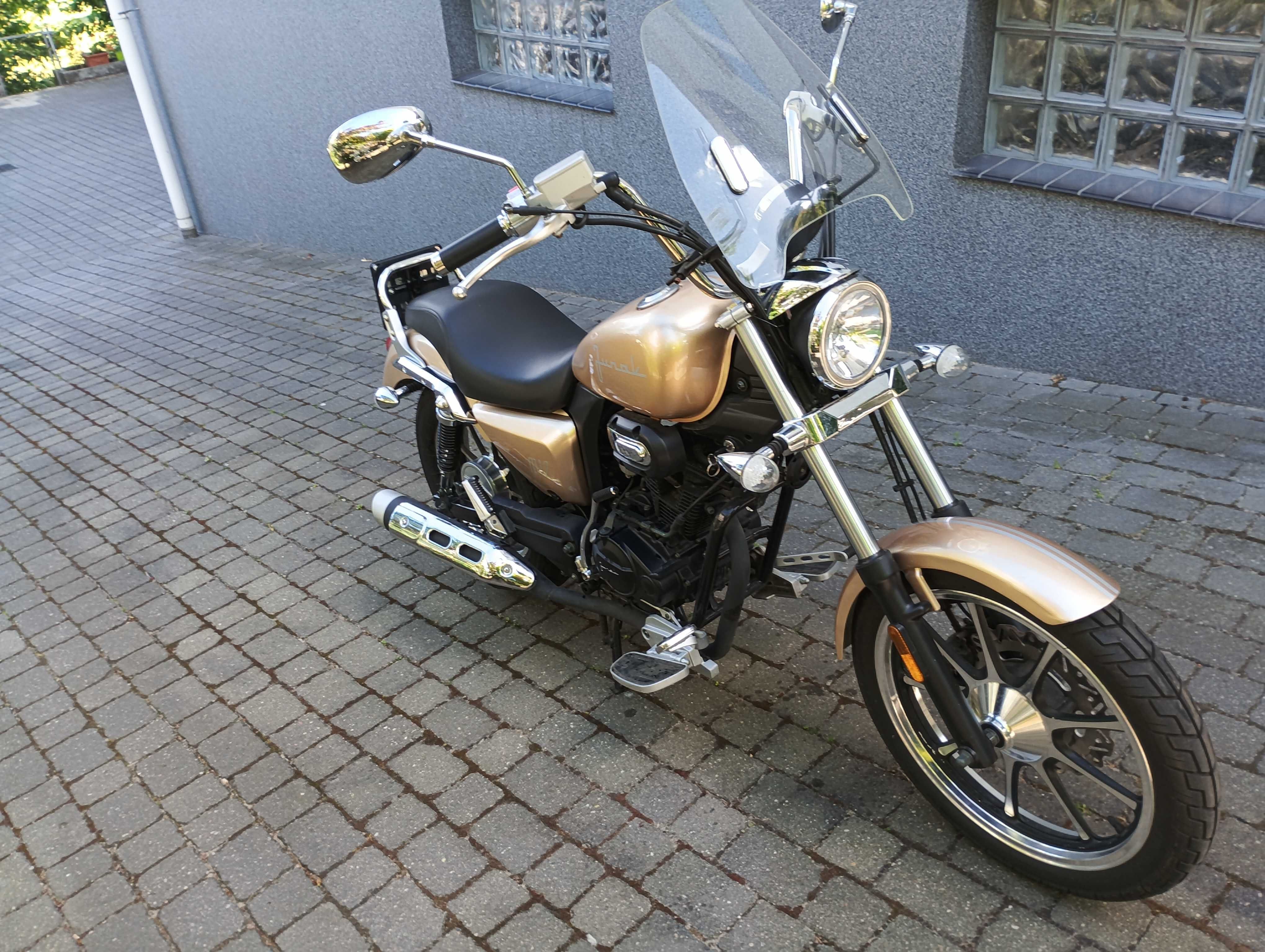 Junak M12 przebieg 3155 km. cena 6800 zł do negocjacji