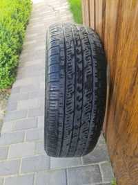 Продам комплект летних шин 225 60 17 KUMHO БУ.4шт