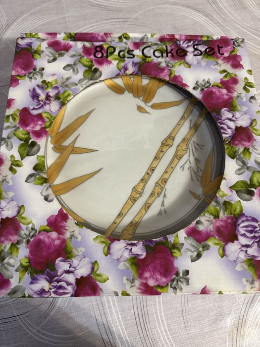 Кухонний  сервіз