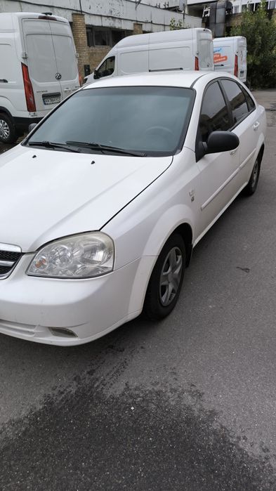 Продам Chevrolet Lachetti