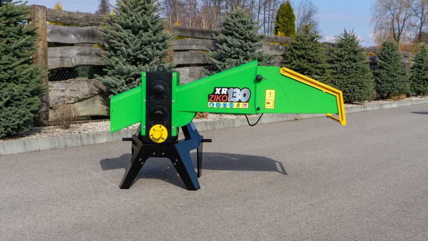 Rębak walcowy ZIKO XR-130 === DOSTAWA GRATIS