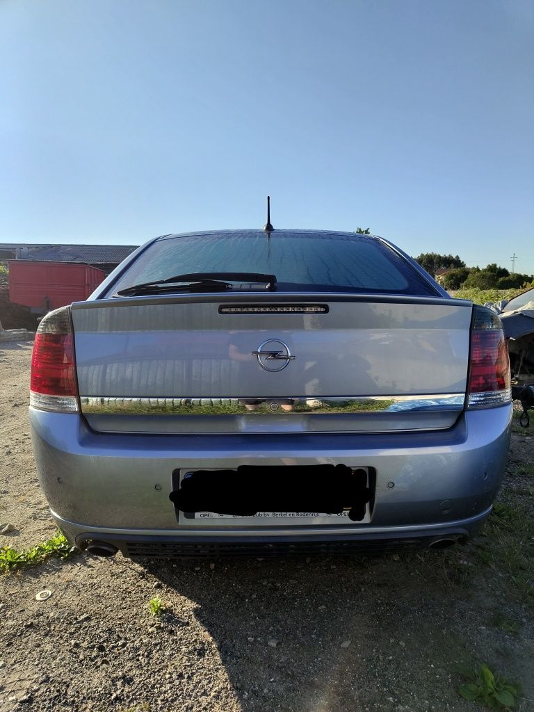 Opel Vectra GTS 3.2 V6