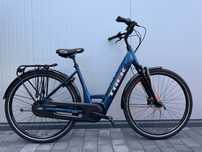 Rower elektryczny Trek District+ 8 2023