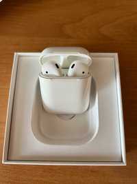 Навушники Apple AirPods 2nd generation (оригінал)