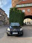 Mercedes GLK 320 CDI