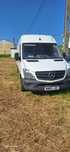 mercedes sprinter 313 cdi biturbo motor impecavel. só  para peças