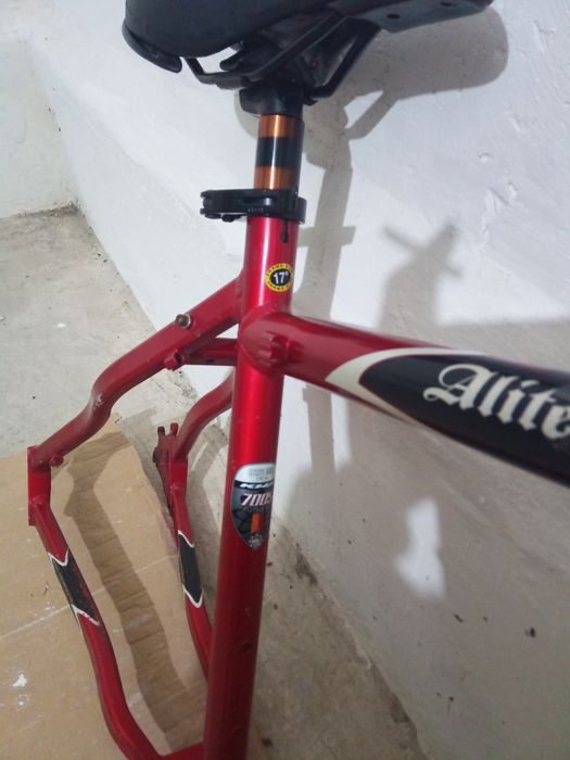 Рама велосипедна khs alite, під 26 колеса