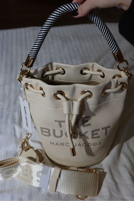 Сумочка marc jacobs the bucket