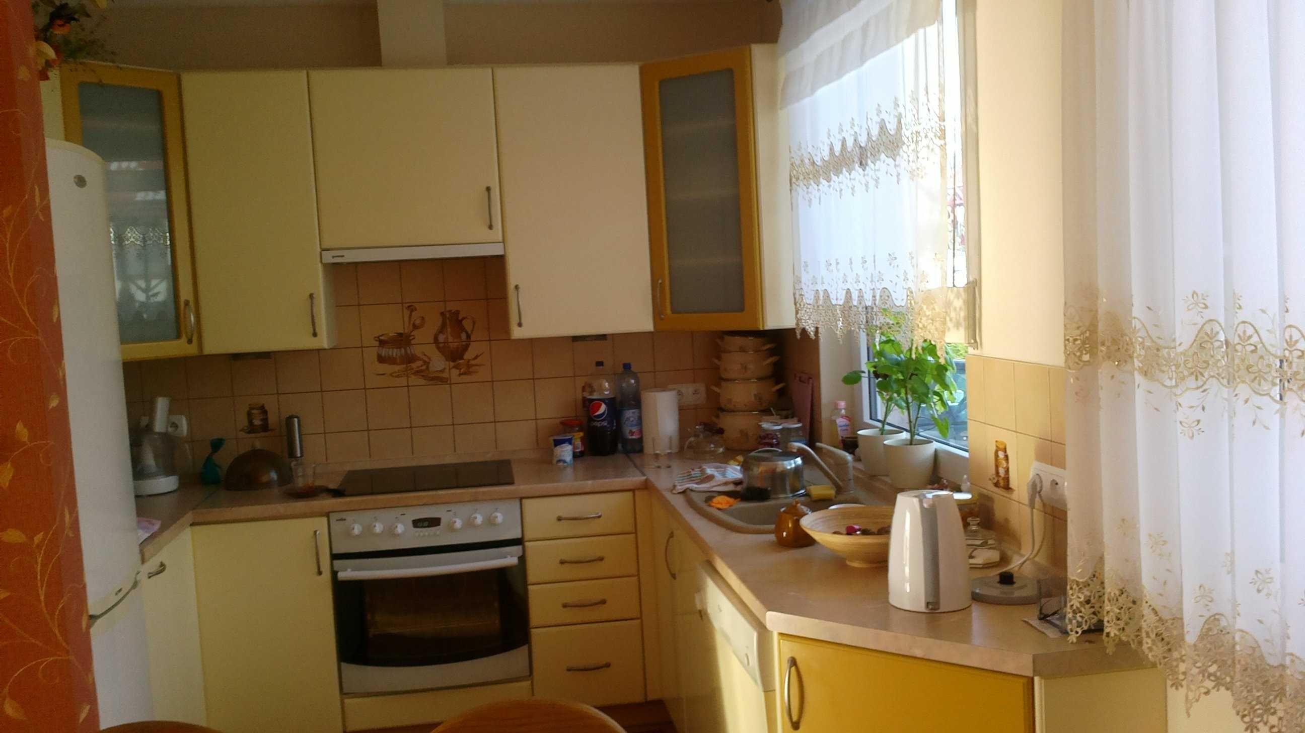 Kuchnia - meble kuchenne, zabudowa