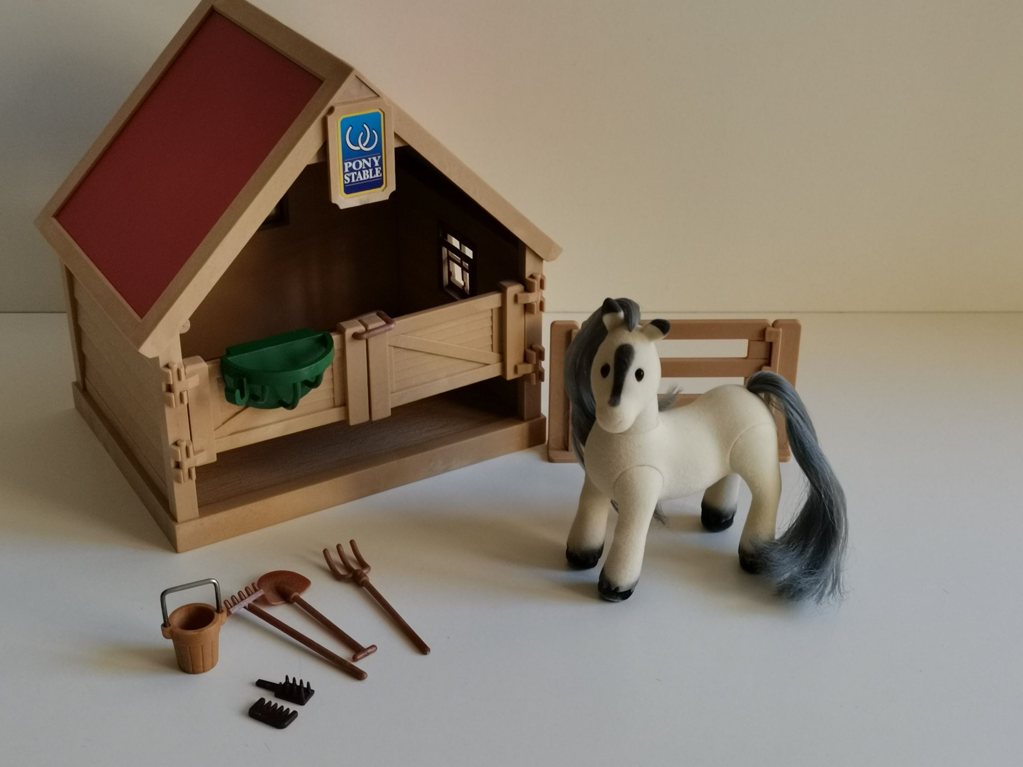Игрушки Sylvanian families силивания мебель  дом дерево  для домика