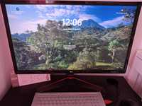 Monitor LG 27" 1080p gaming