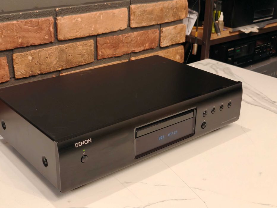 DENON DCD-520AE ! Porządny odtwarzacz CD !