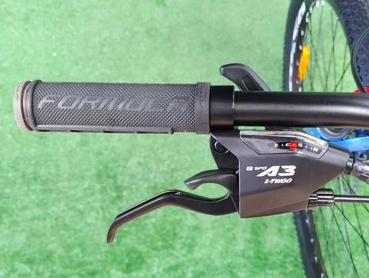 NOWY Rower górski MTB THOR DD SHIMANO kaseta rama 19 koło 29" h.