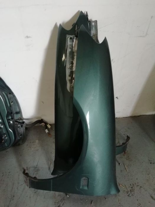 Frente completa ( Xenon ) - Nissan Primera P11 ( 2000 )