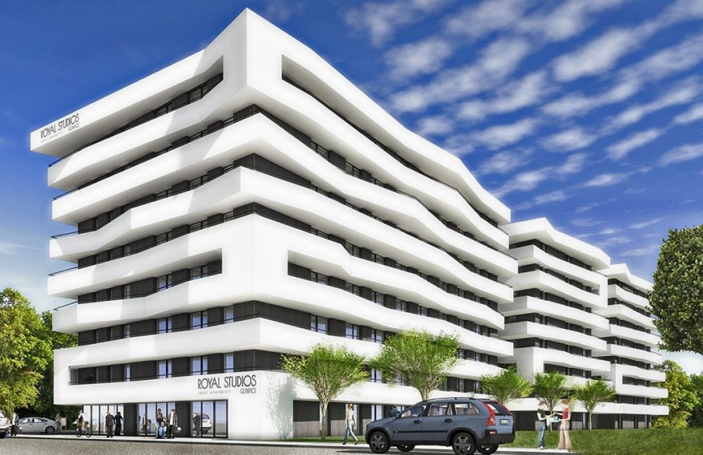 Wynajme kawalerke apartament gliwice kawalerka
