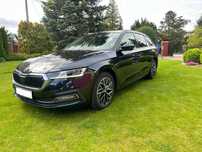 Skoda Octavia Salon PL,I wł,Serwis ASO,Niemalowany, Fv 23%,Polecam!!