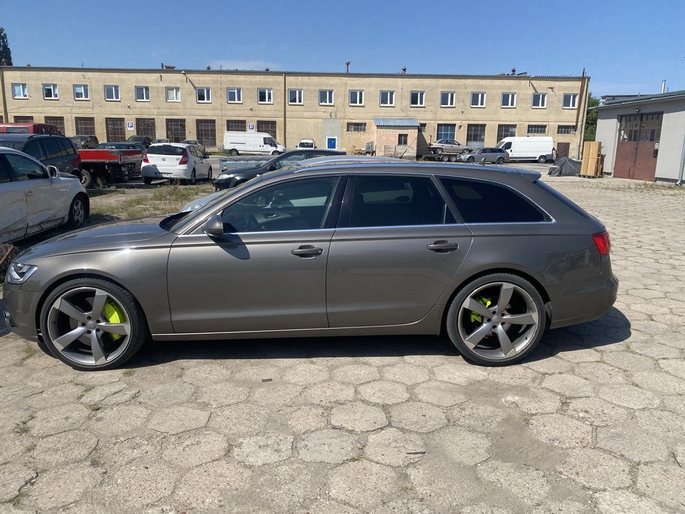 Audi A6 C7 3.0tdi quattro