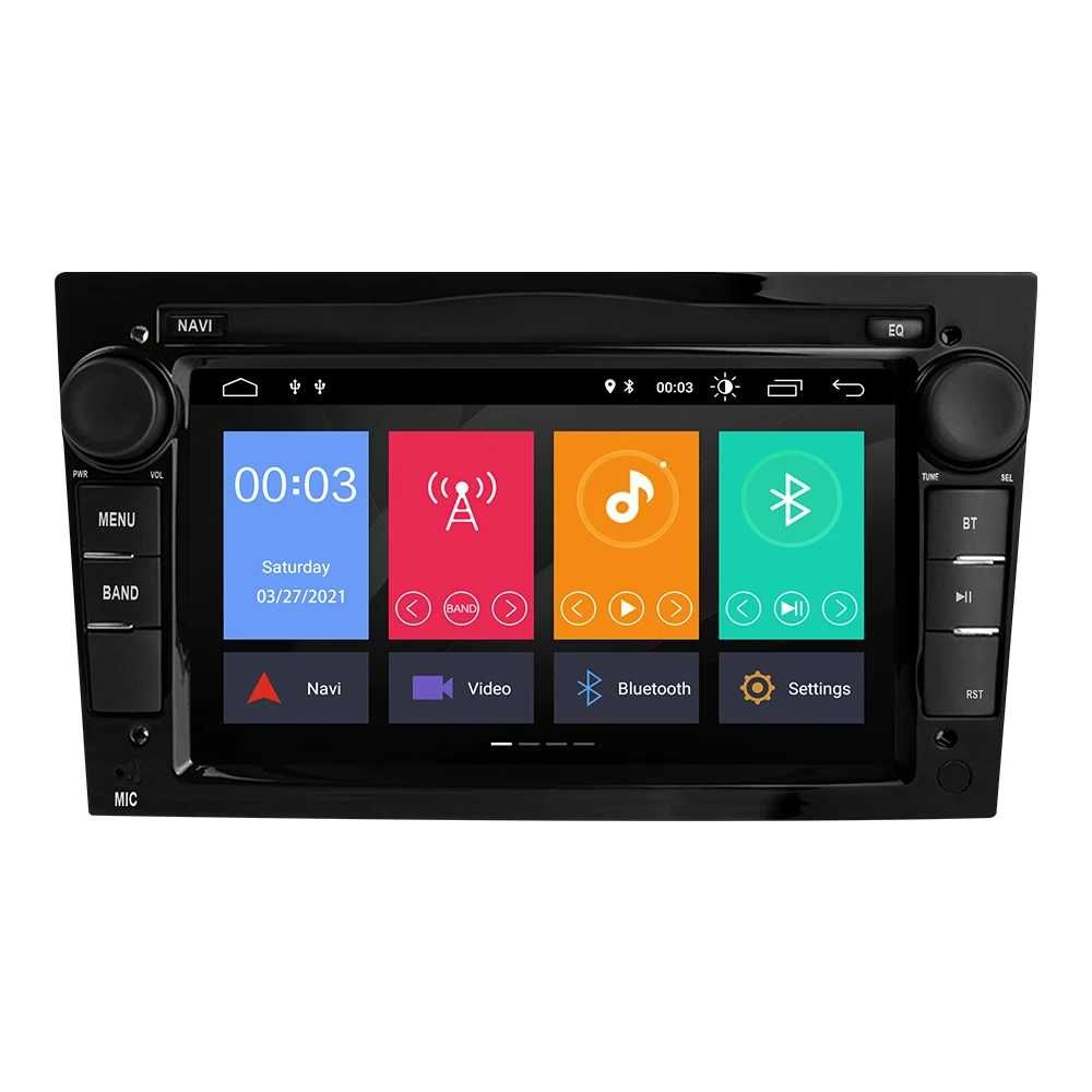 Rádio ANDROID 11 para AUDI A4 B6 B7 EXEO - 4GB RAM *NOVO*