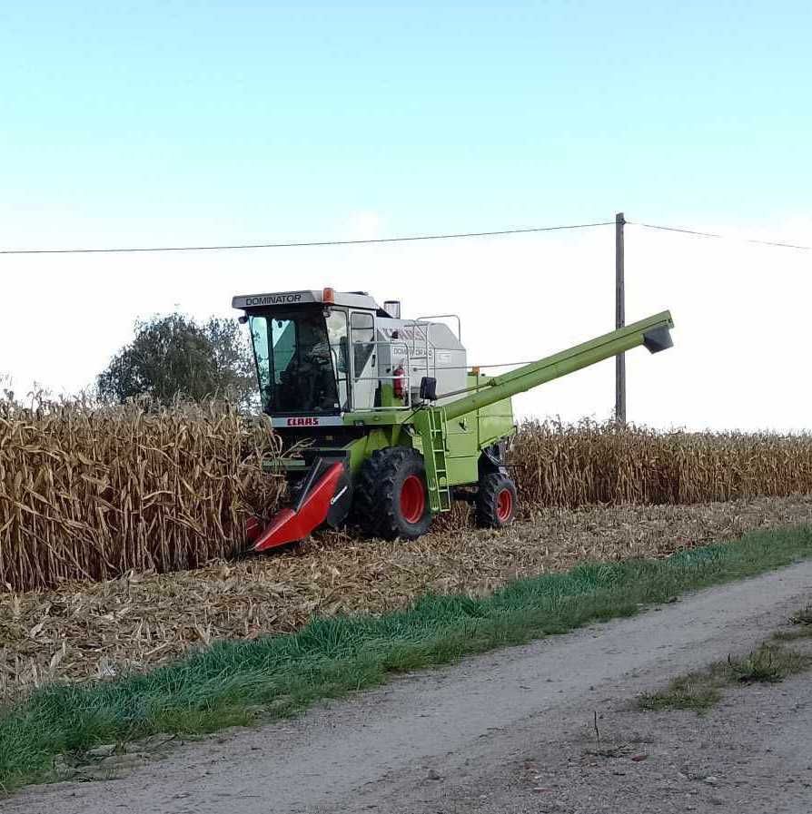 Sprzedam kombajn zbożowy Claas dominator 140 hydro drive