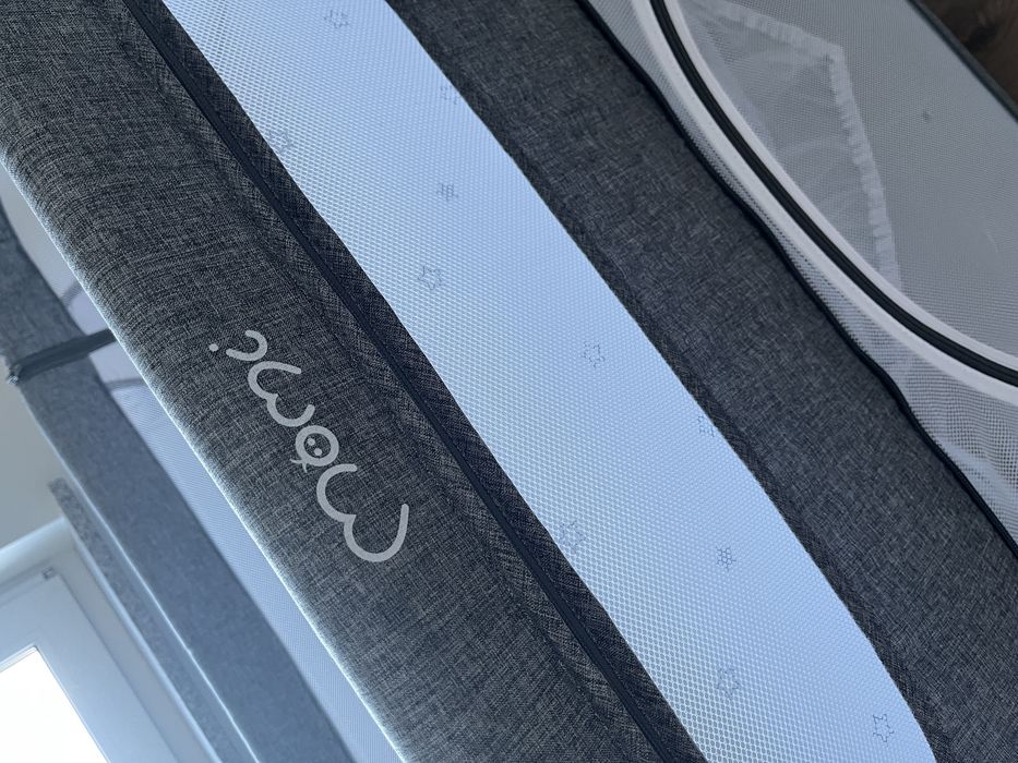 Dostawka Momi Smart Bed w stanie idealnym - lozeczko dzieciece