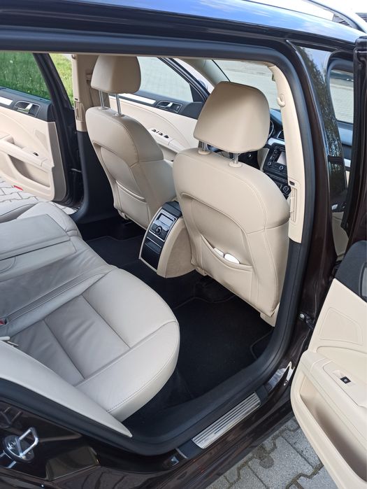 Skoda Supeb 1.6 TDI kombi wersja Greenline Elegance