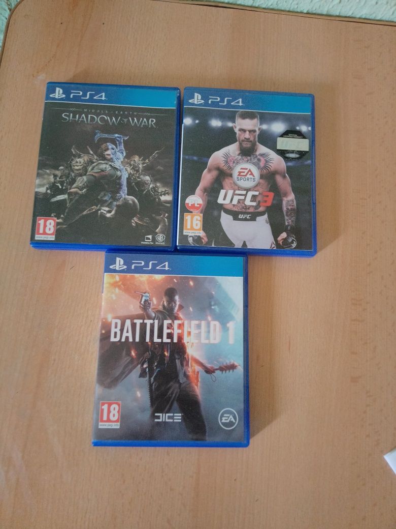 Gry dla ps4 ta ps5