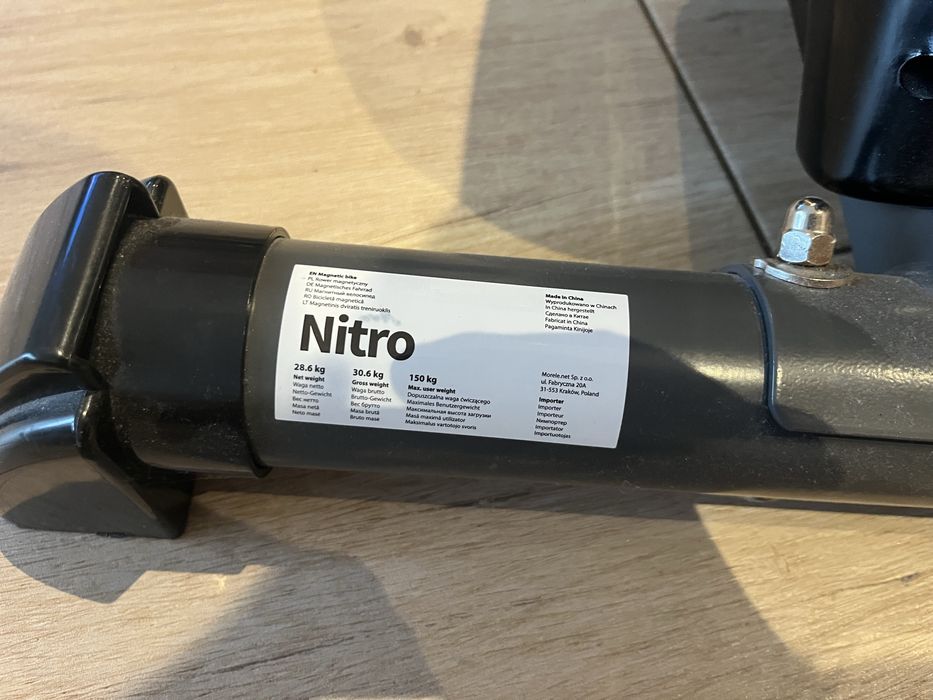 Rower stacjonarny zipro nitro