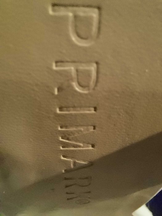 Sandálias Cunha Primark – Creme – Como Novas