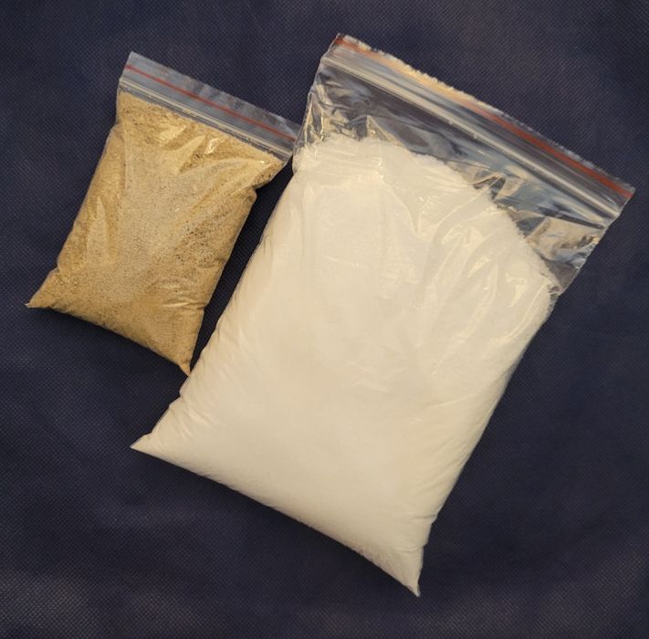 Kit de fertilização para aquários plantados